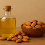 خواص روغن بادام